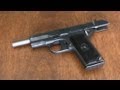 Tokarev TT33 - Reassembly (After Complete Disassembly)