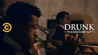 How Louis Armstrong Became Louis Armstrong (feat. Miles Brown) - Drunk History