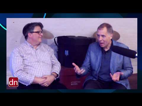 Drummer Nation Show #45 Guest Chuck Redd, "They Hear Everything"