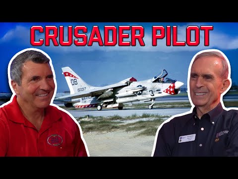 The Adventures of a Vietnam War Crusader Pilot (ep. 204)