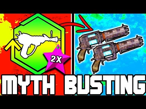 DOUBLE WONDER WEAPONS!!! // | BLACK OPS 4 ZOMBIES | MYTH BUSTING MONDAYS #3 Video