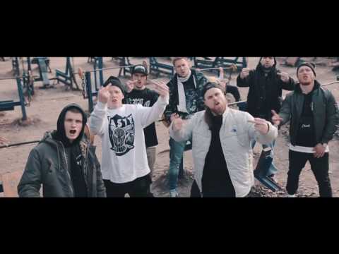 Fallbrawl - Human Blood (feat. Rob Born From Pain)