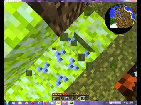 Fakun hraje hexxit 1díl                          Neobvikly zacatek