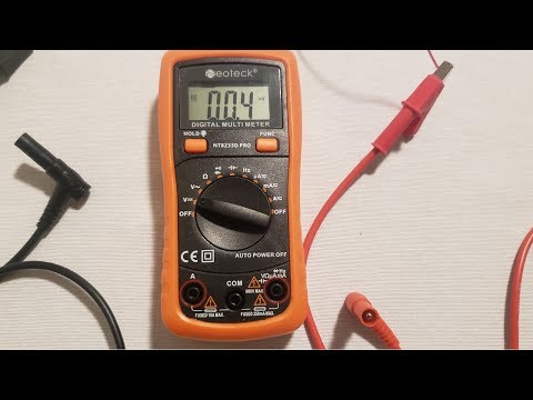 Basic Electronics For Beginners