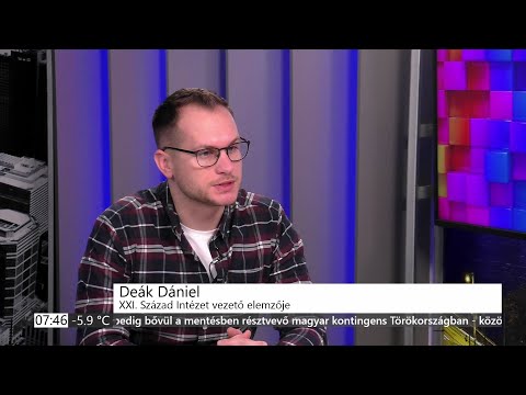 PIRKADAT M. Kende Péterrel: Deák Dániel