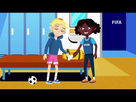 FIFA Health Education: Menstrual Health
