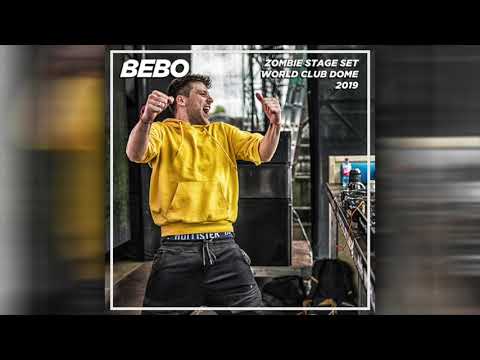 BEBO @ WorldClubDome 2019 (Zombie Stage) // HARD DANCE