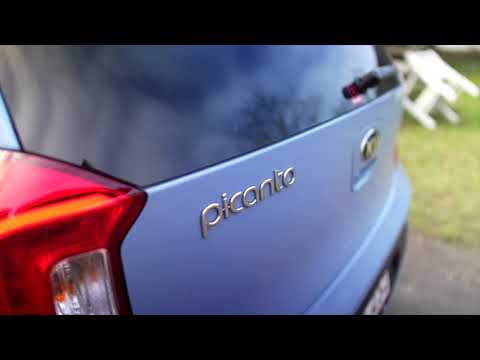 Den her Kia har skidt i nælderne – Kia Picanto aut. (2021)