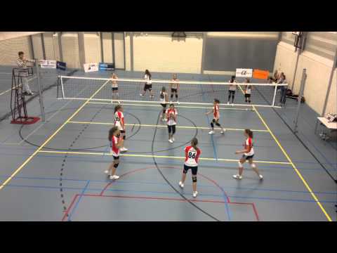 VC Krimpen : meisjes C2