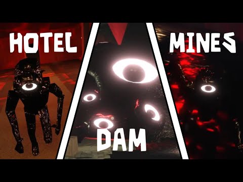 I Combined Every Seek OST Into ONE Music Track | ROBLOX DOORS