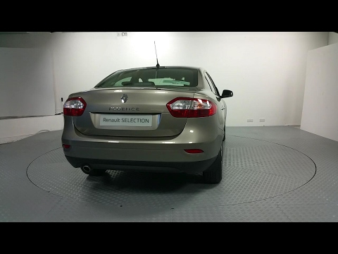 141D28740 - 2014 Renault Fluence DYNAMIQUE 1.5 DCI 95 BHP 13,950