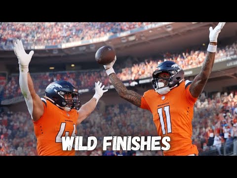 A WILD Week 7 Finish | 2025 NFL Week 7 Game Highlight Commentary