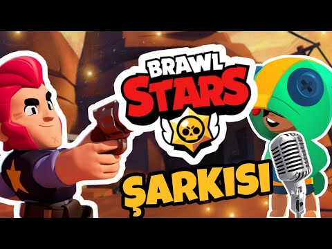 BRAWL STARS ŞARKISI | Brawl Stars Türkçe Rap
