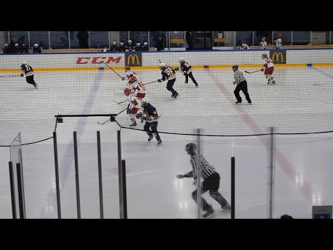 Hunters Sininen - EVU Ruudut 10.10.2021 U13 (koko ottelu)