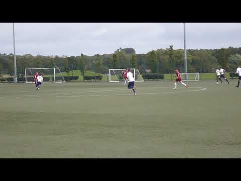 Ormiston 1 - 3 Peebles Rovers 19th August 2017