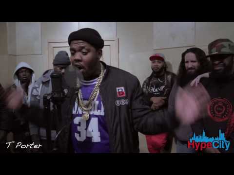 HypeCity "Cypher Sessions Vol. 2"