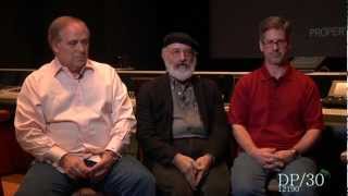 DP/30: Django Unchained, sound mixing team Mike Minkler, Tony Lamberti, Mark Ulano video