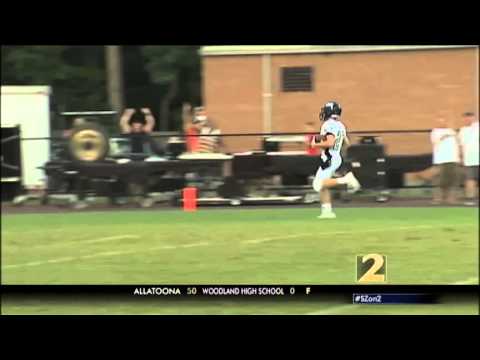 North Paulding vs. East Paulding