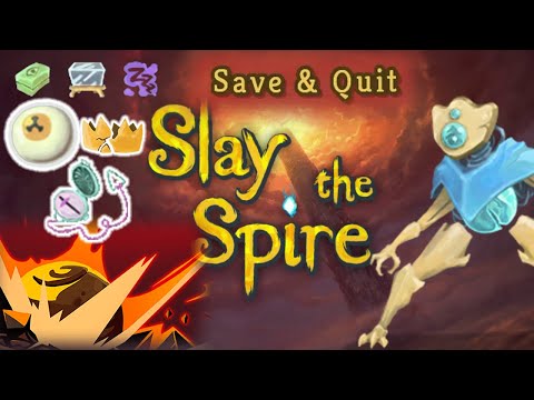 Slay the Spire November 22nd Daily - Defect | Rare cards make things so much better!