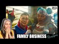 APEX STORIES FAMILY BUSINESS REACTION!