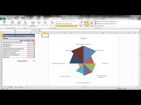 Защита листов и ячеек в Excel
