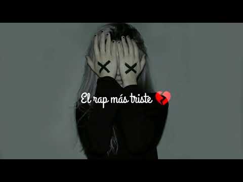 😔NO DEBÍ CONOCERTE 💔 EL RAP MAS TRISTE del mundo 🌏 Elías ayaviri 😭