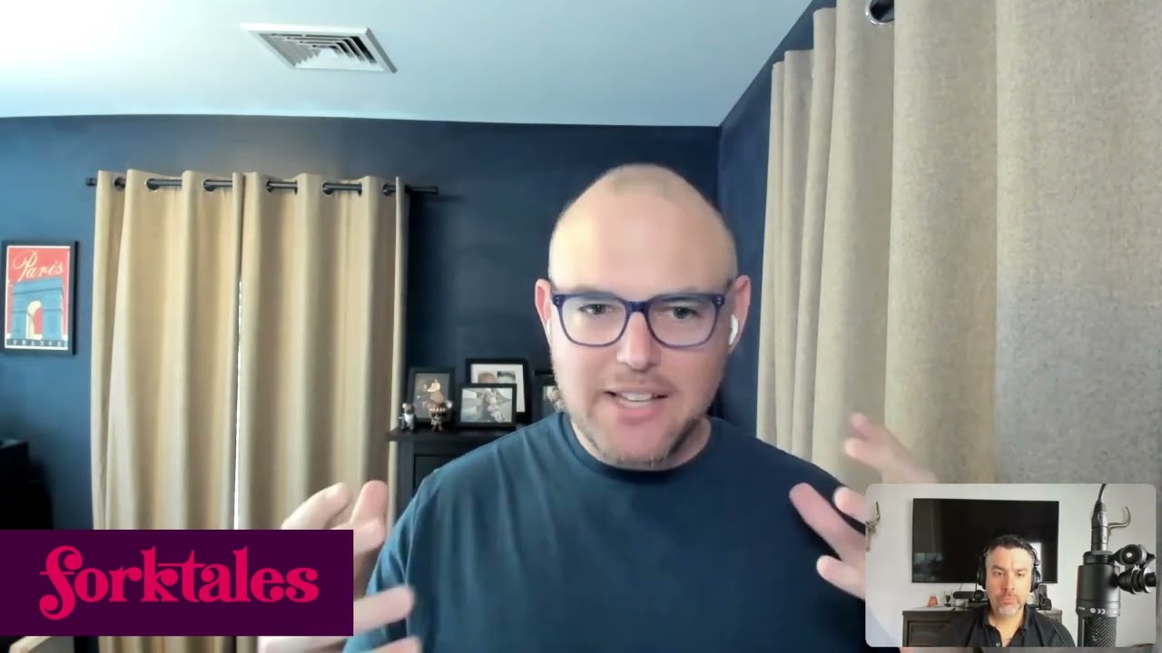 Forktales Ep 46: Brett Spiegel / Cofounder & COO of Koala, Digital ...