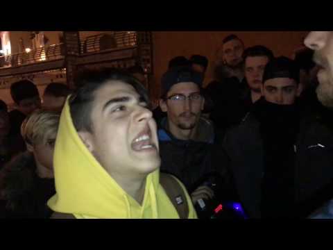 HARDEM vs KBEZA (BATALLON) [1ª FULLRAP REGIONAL] [OCTAVOS]