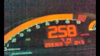 preview picture of video 'My S2k doing 0-to-260Km/h'