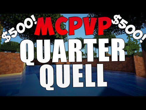 MCPVP Quarter Quell TOURNAMENTS | $500 PRIZE!