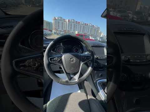 фото opel insignia i рестайлинг 0