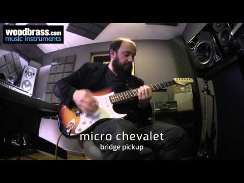 Test Woodbrass : la Eagletone Sparrow RW Sunburst