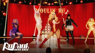 Moulin Ru: The Season 14 Rusical! 👠🎶 RuPaul’s Drag Race