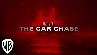 The Batman | Anatomy of the Car Chase | Warner Bros. Entertainment