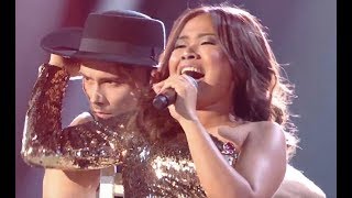 Filipino Angel Sings AWESOME J Lo Track, Stunning Everyone | Live Show | The X Factor UK 2017