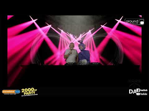 sunshine live goes virtual - 2000er Party