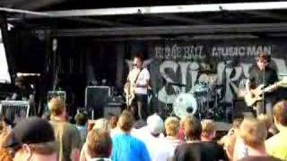 Hot Rod Circuit "Stateside" Warped Tour 2007 Cincinnati