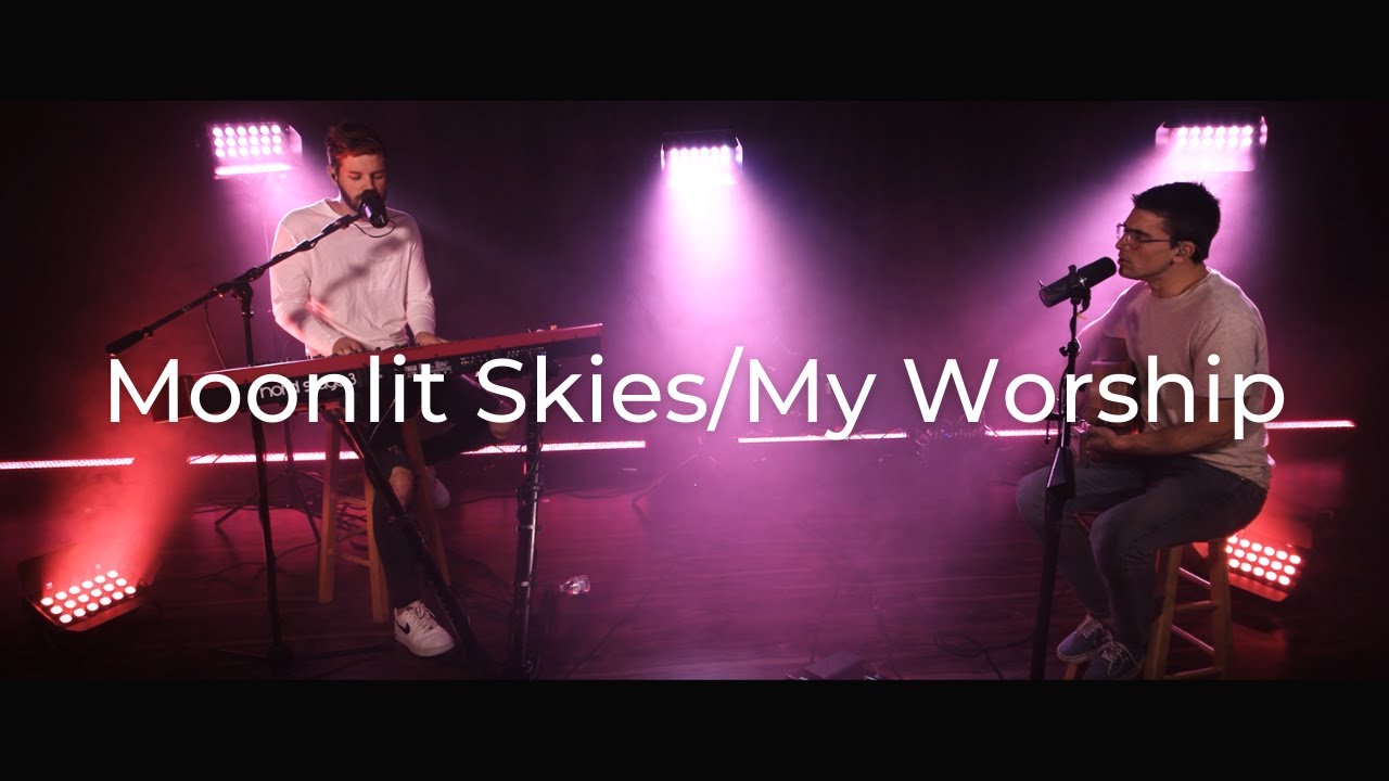 Moonlit Skies/My Worship