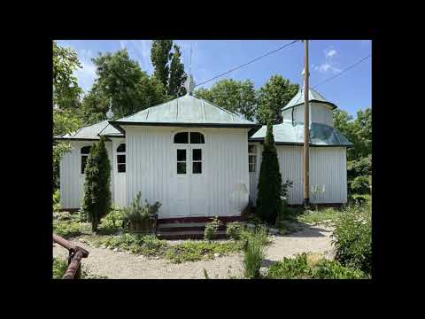 Die Ost-West-Friedenskirche – Das Vermächtnis von Väterchen Timofej