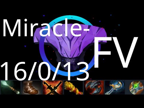 Miracle- Faceless Void vs Morphling - protect w33 - Nigma vs Liquid g1 ESL One Germany 2020 dota
