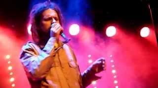 Pura Vida ft. Congo 'Ashanti' Roy 18-02-2012 Warande/Turnhout/B