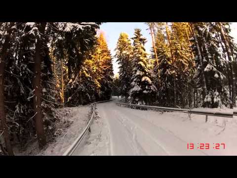 Lucialoppet 2013 - 10 km (Löparperspektiv, lång)