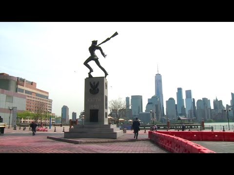 NJ World War Two Polish Soldier Statue Removal