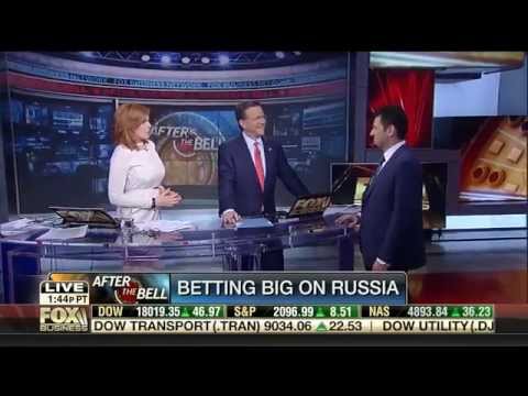 Tapinator CEO, Ilya Nikolayev, Featured on Fox Business' After the Bell