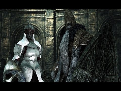 Dark Souls II - Throne Defenders VS. The Deadliest (SCHOLAR) Build (NG+7, COC)