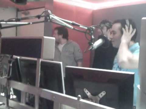 Ruben-T ft No nuff live Stadsradio Almere