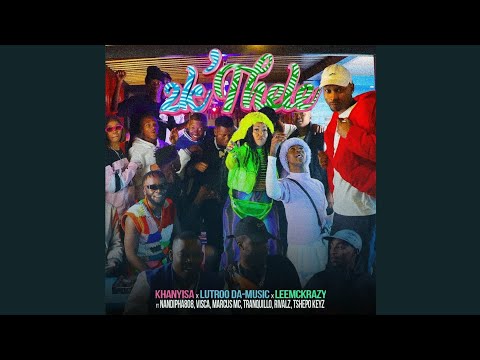 Khanyisa, Lutroo Da-Music & LeeMcKrazy - 2k'thele (Official Audio) ft. Nandipha808, Visca, Marcus MC