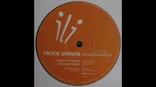 Truck Driver - Space You Know