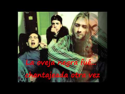 Nirvana - On A Plain (Subtitulado al Español)