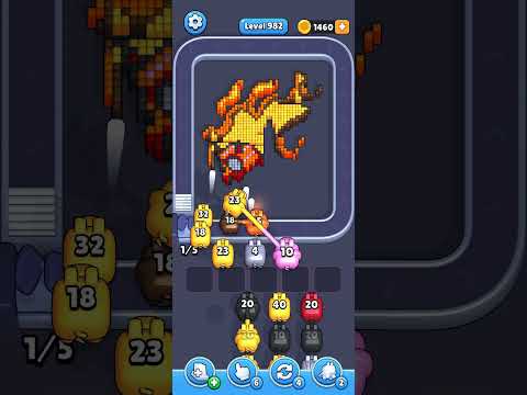 Guia do Pixel Flow Nível 982